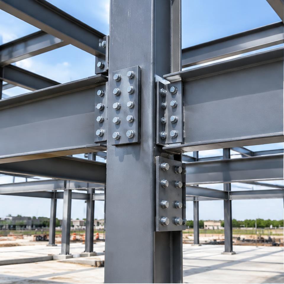 Editorial illustration for Structural Steel in Raleigh: Planning Fabrication & Installation
