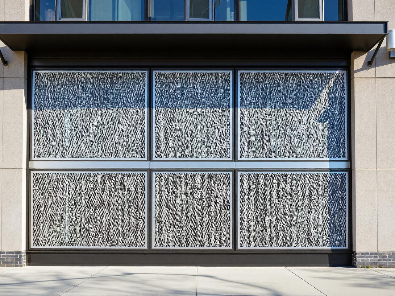 Commercial metal fabrication project completed by DAWC